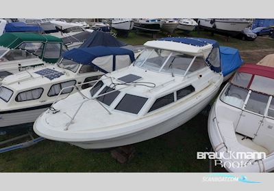 Scand 25 AV Motorbåt 2000, med Yanmar Diesel motor, Polen