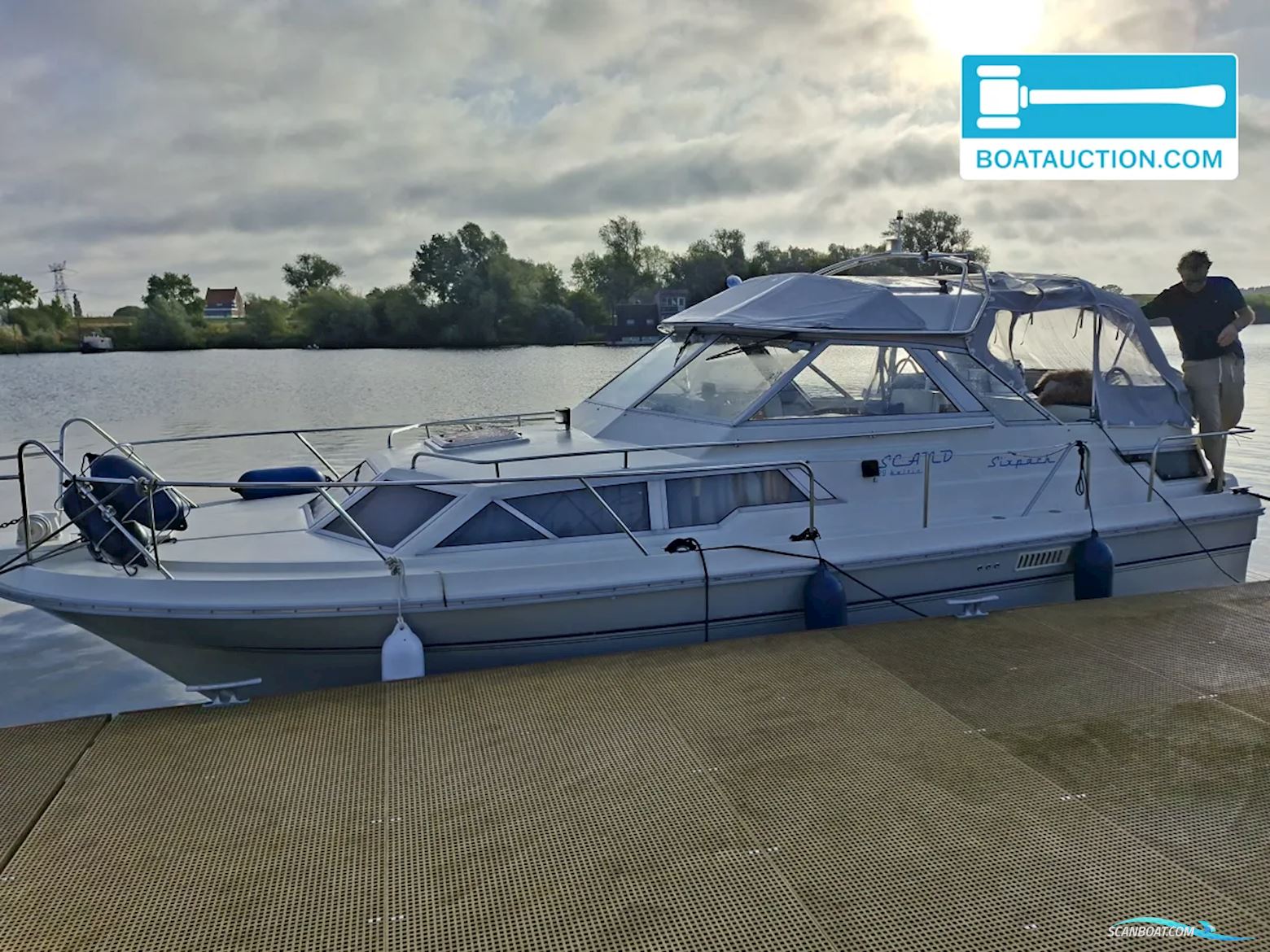 Scand 29 Baltic