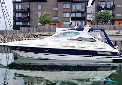 Scand 360 SE Motorbåt 1999, med Volvo Penta KAD 44 motor, Sverige