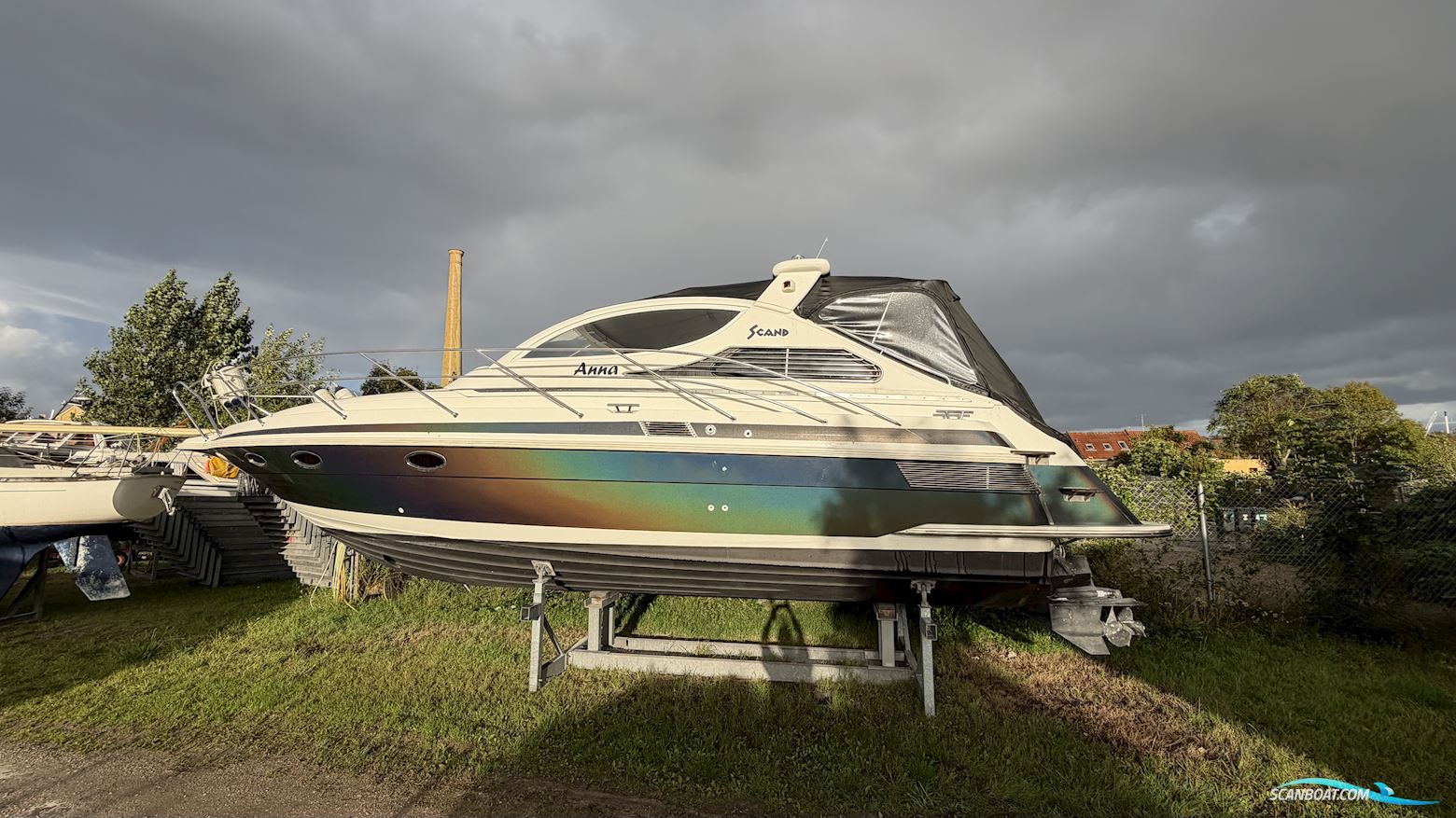 Scand 360SE