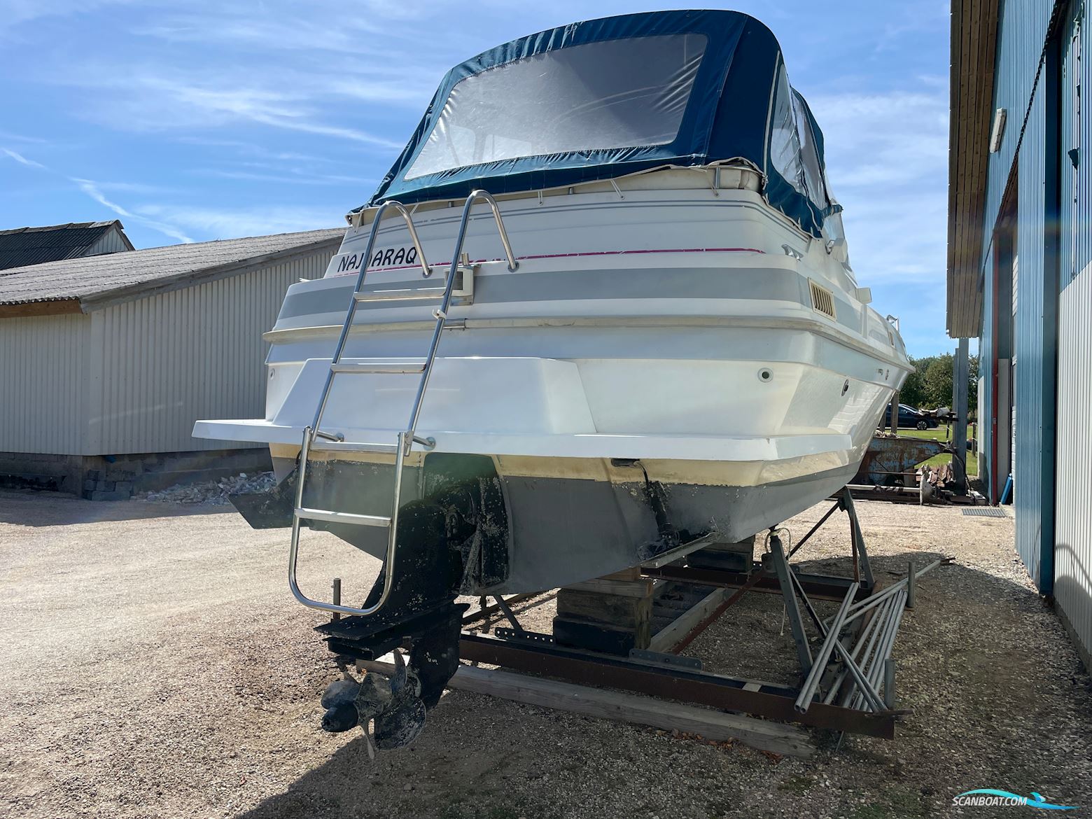 Scand 7800 Tropic 7800 Tropic