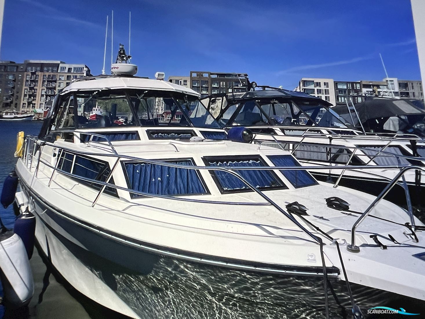 Scand Atlantic 32