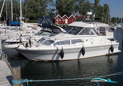 Scand Baltic 29 Motorbåt 1989, med Volvo Penta Tamd 41A motor, Danmark