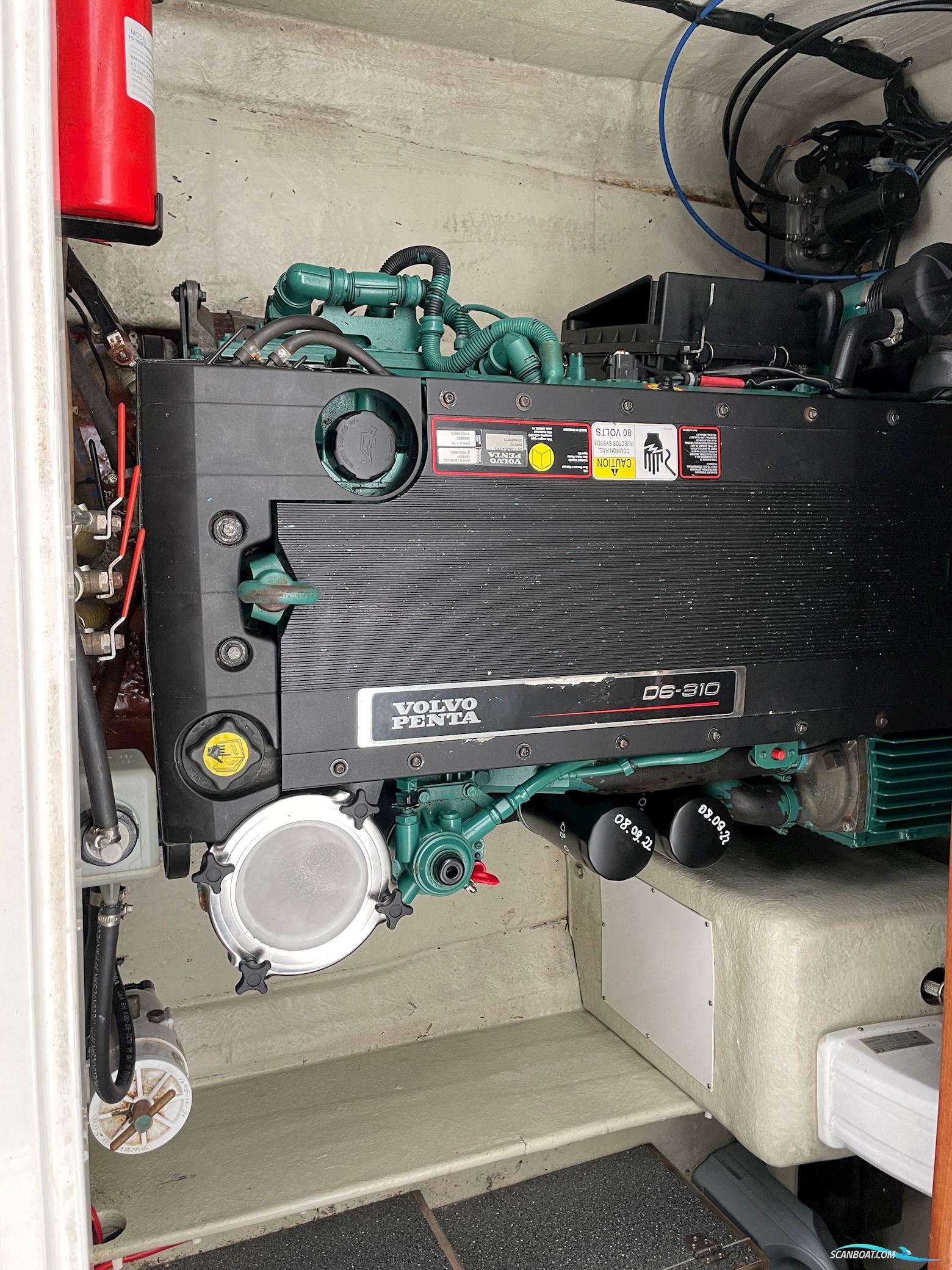 Scand Dynamic 9200 9200 Dynamic