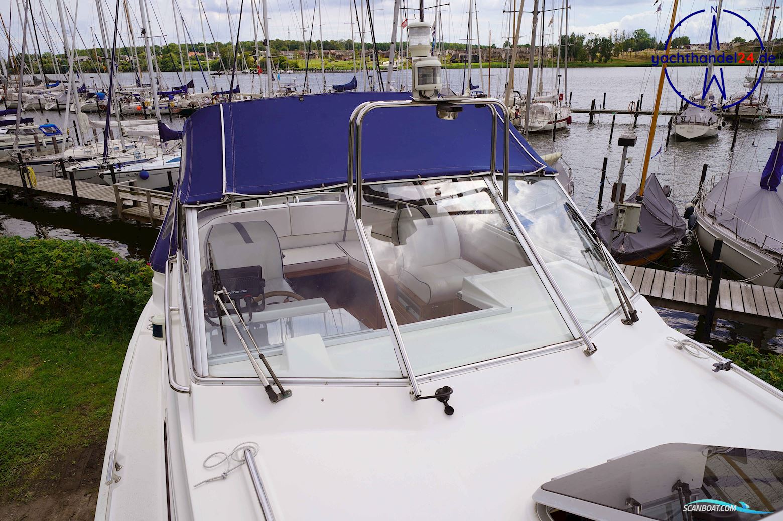 Scandboats Scand 25 Classic