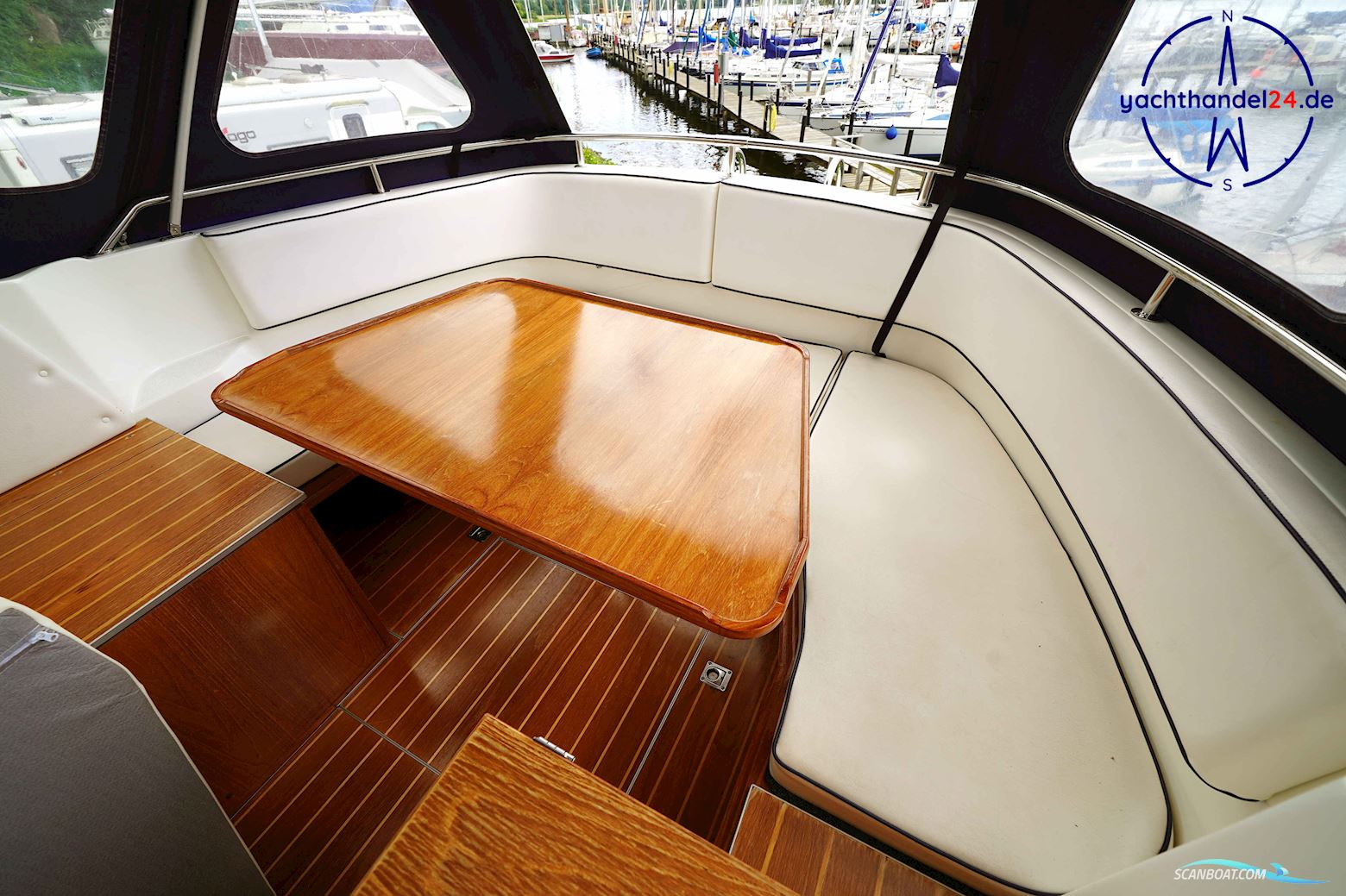 Scandboats Scand 25 Classic