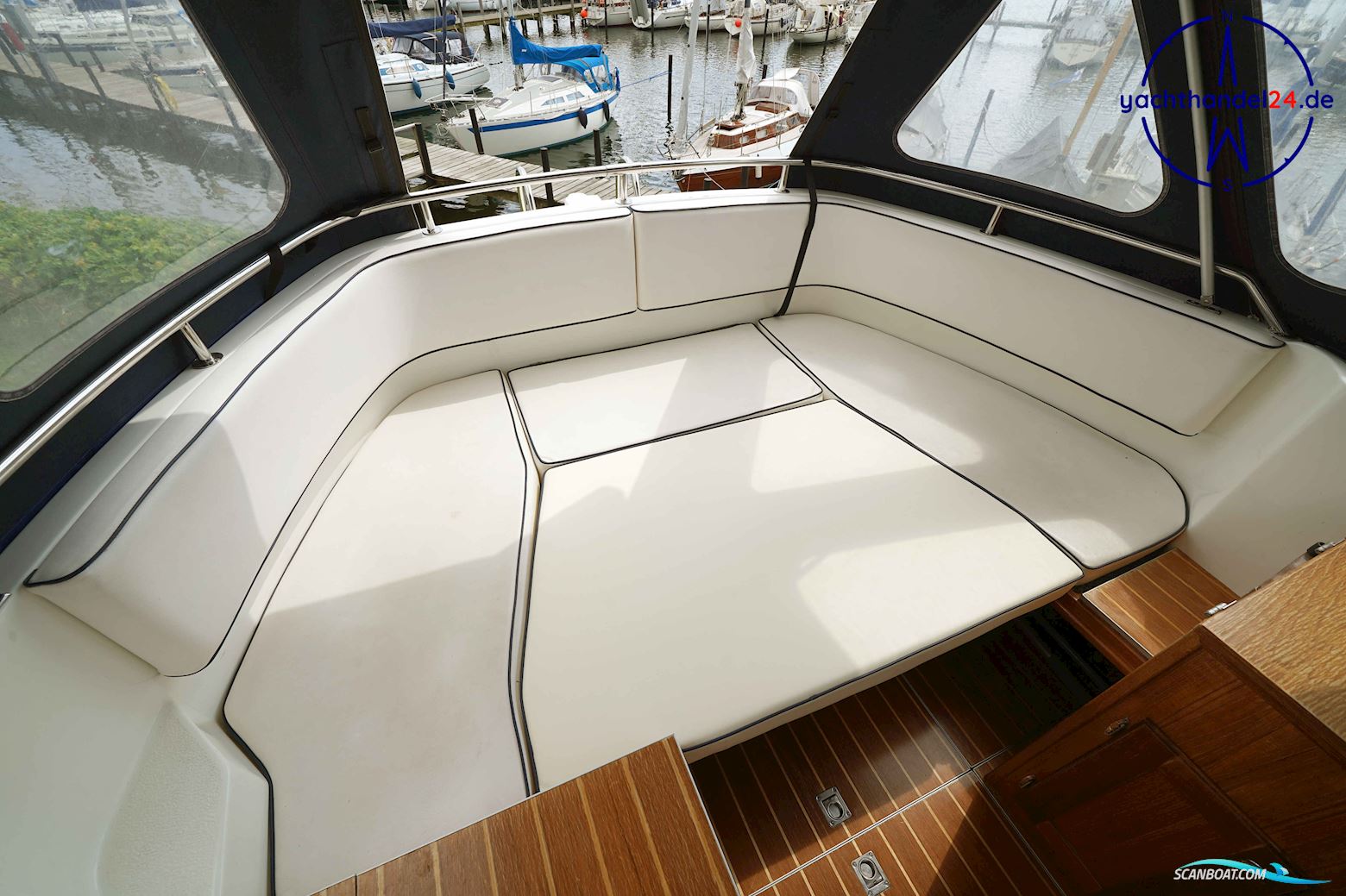 Scandboats Scand 25 Classic