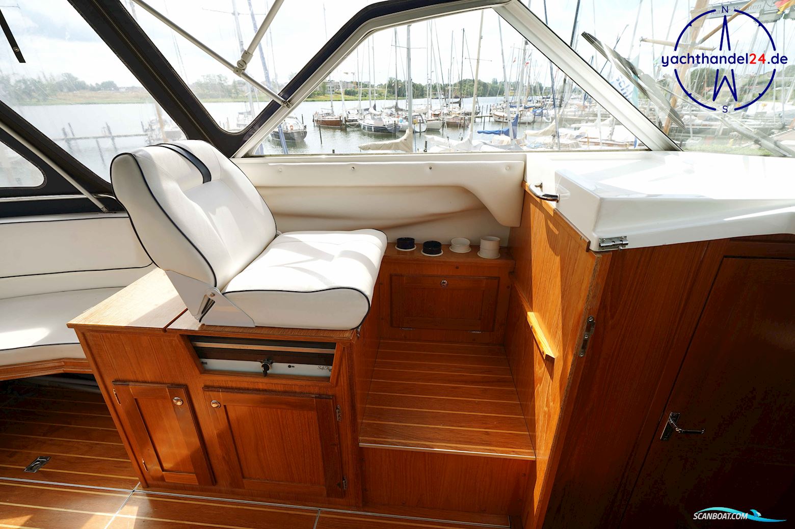 Scandboats Scand 25 Classic