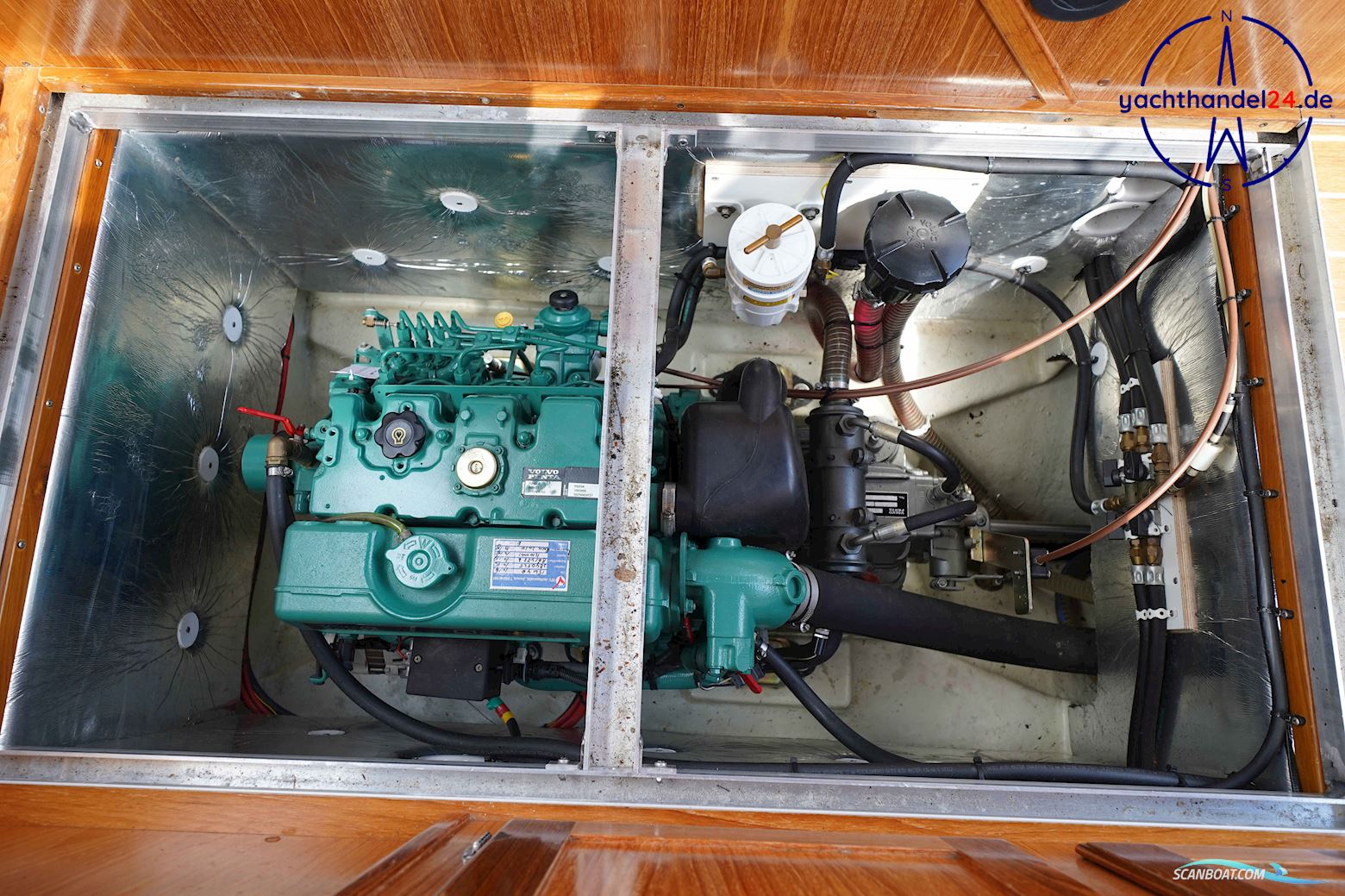 Scandboats Scand 25 Classic