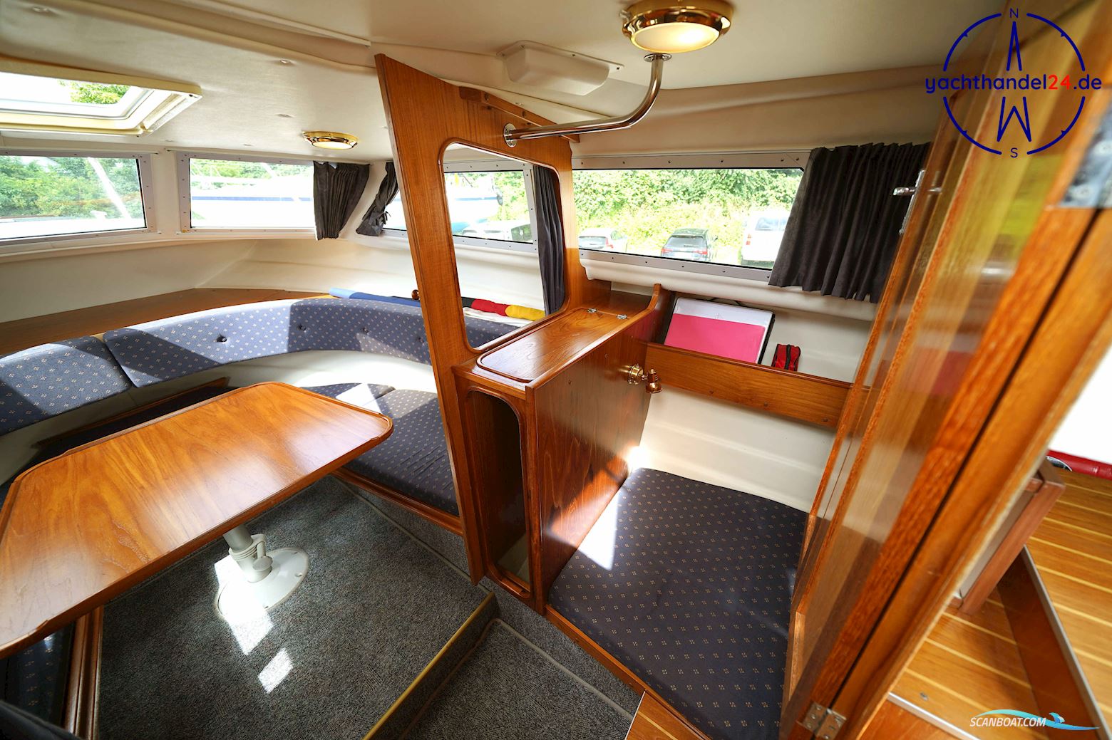 Scandboats Scand 25 Classic