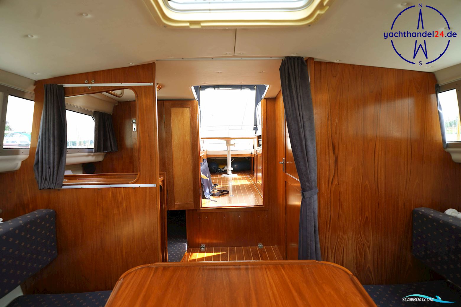 Scandboats Scand 25 Classic