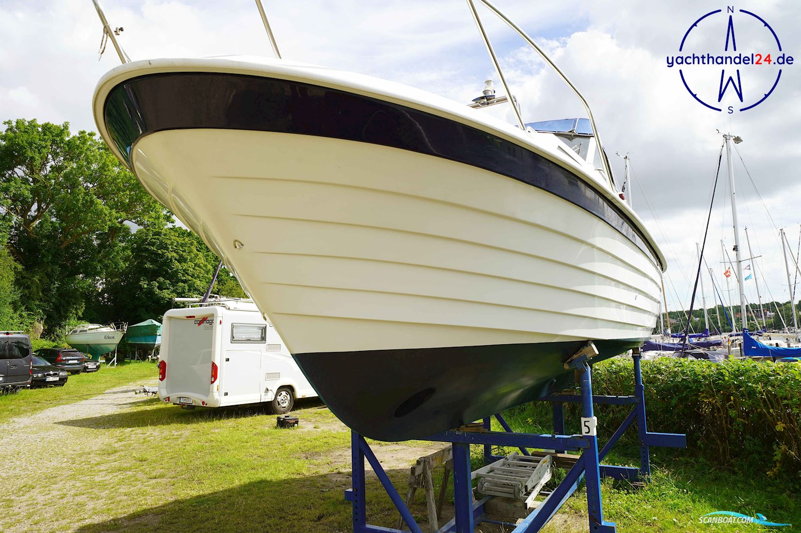 Scandboats Scand 25 Classic