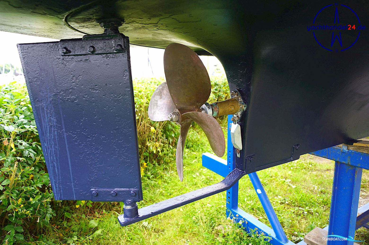 Scandboats Scand 25 Classic