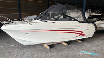 Scandica 20 DC Exclusive Motorbåt 2012, med Evinrude motor, Sverige