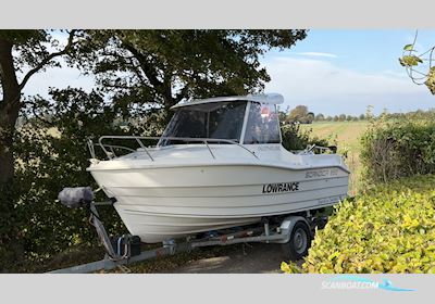SCANDICA 550 pilothouse Motorbåt 2015, Danmark