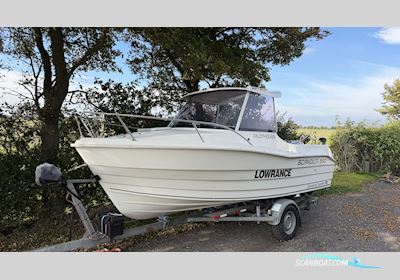 Scandica 550 Pilothouse Motorbåt 2015, Danmark
