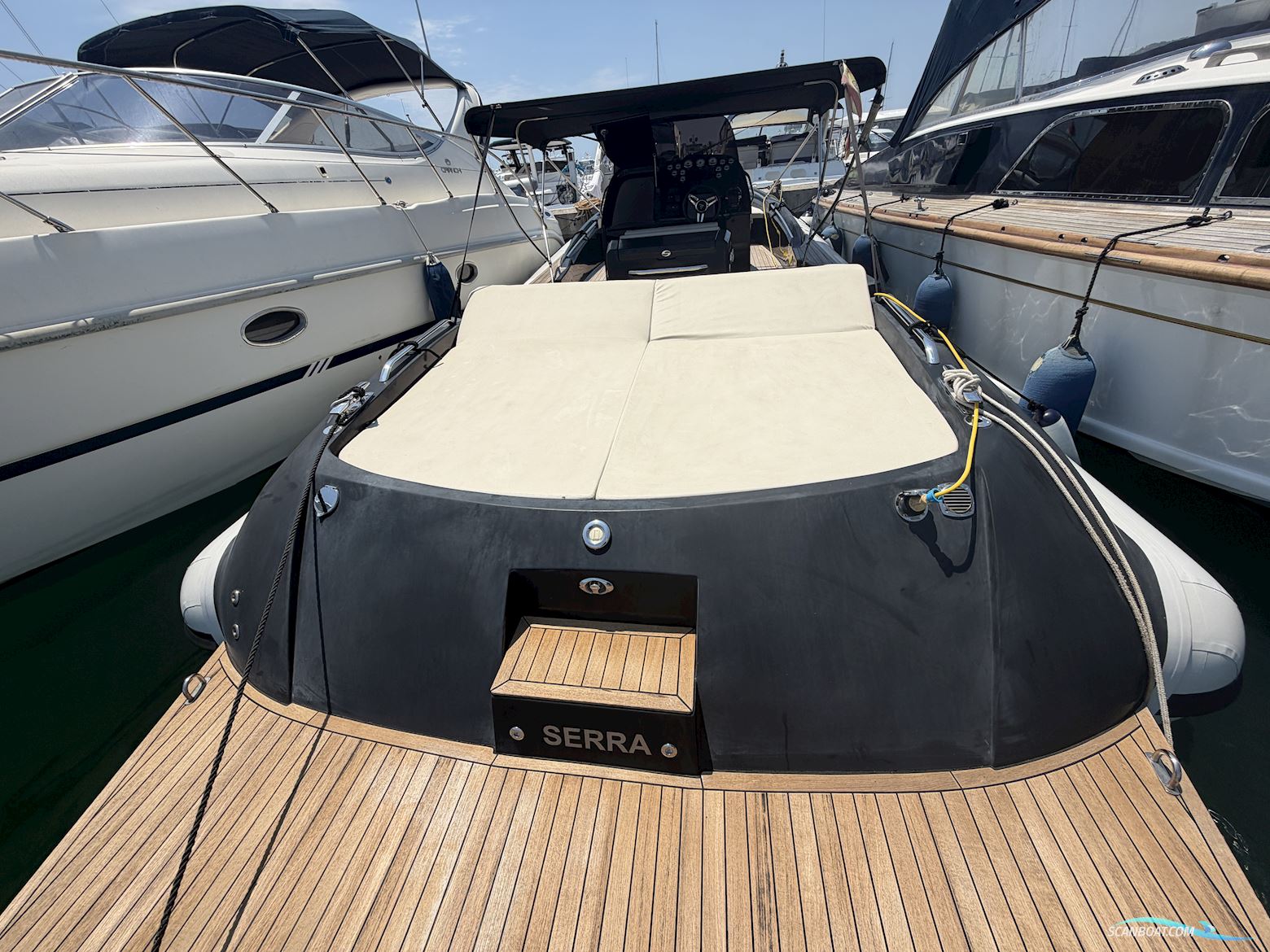 Scanner 950 Envy Touring