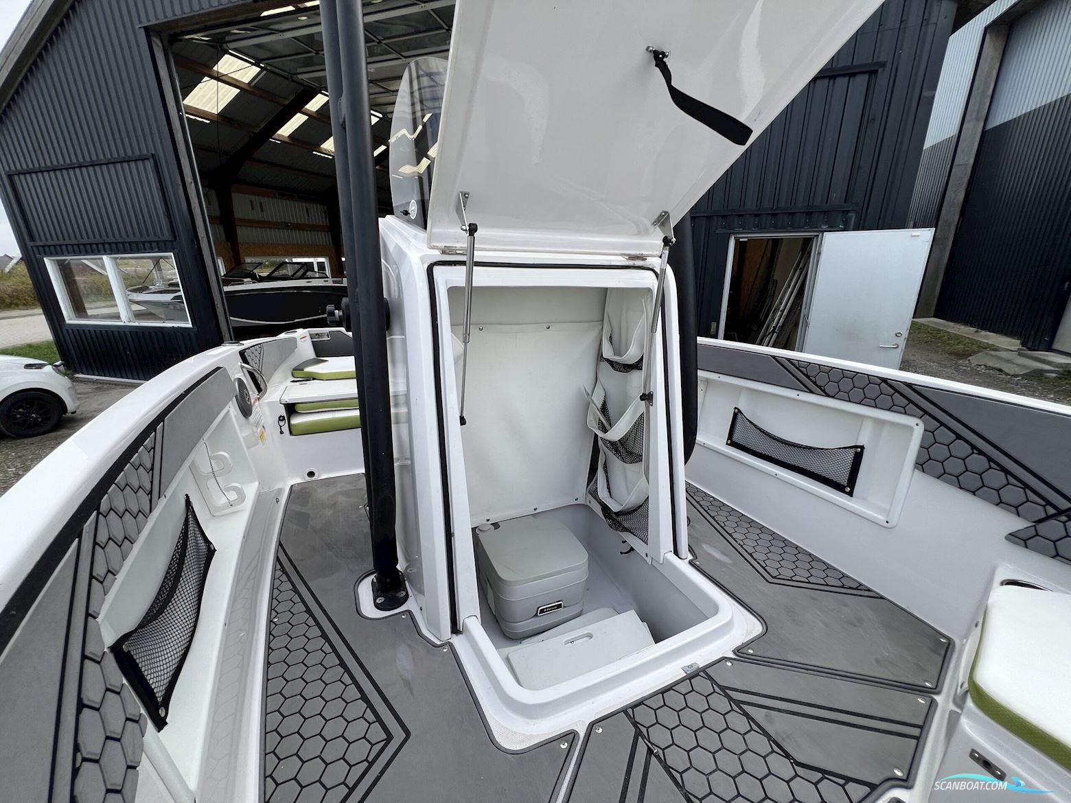 Scarab 195 Open / Inkl Trailer