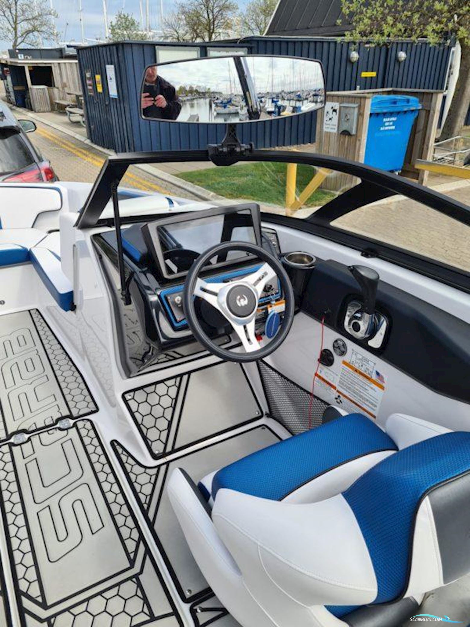 SCARAB 195 Wake Edition