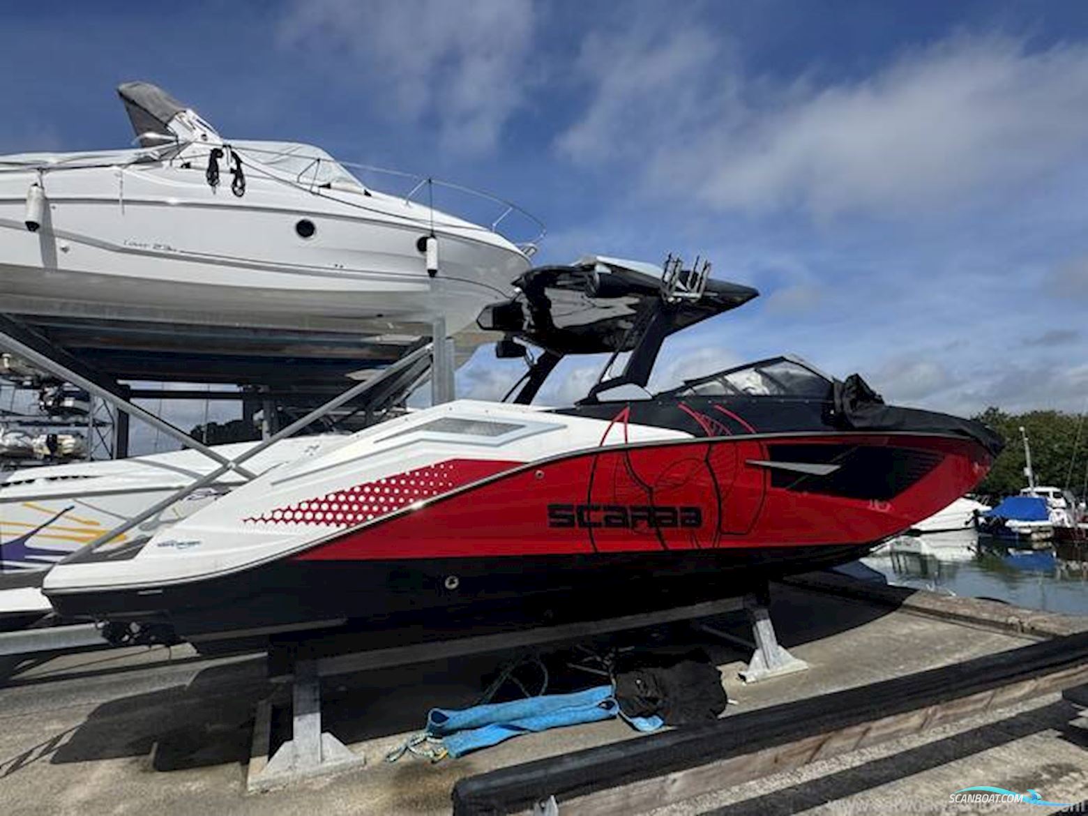 Scarab 285 ID