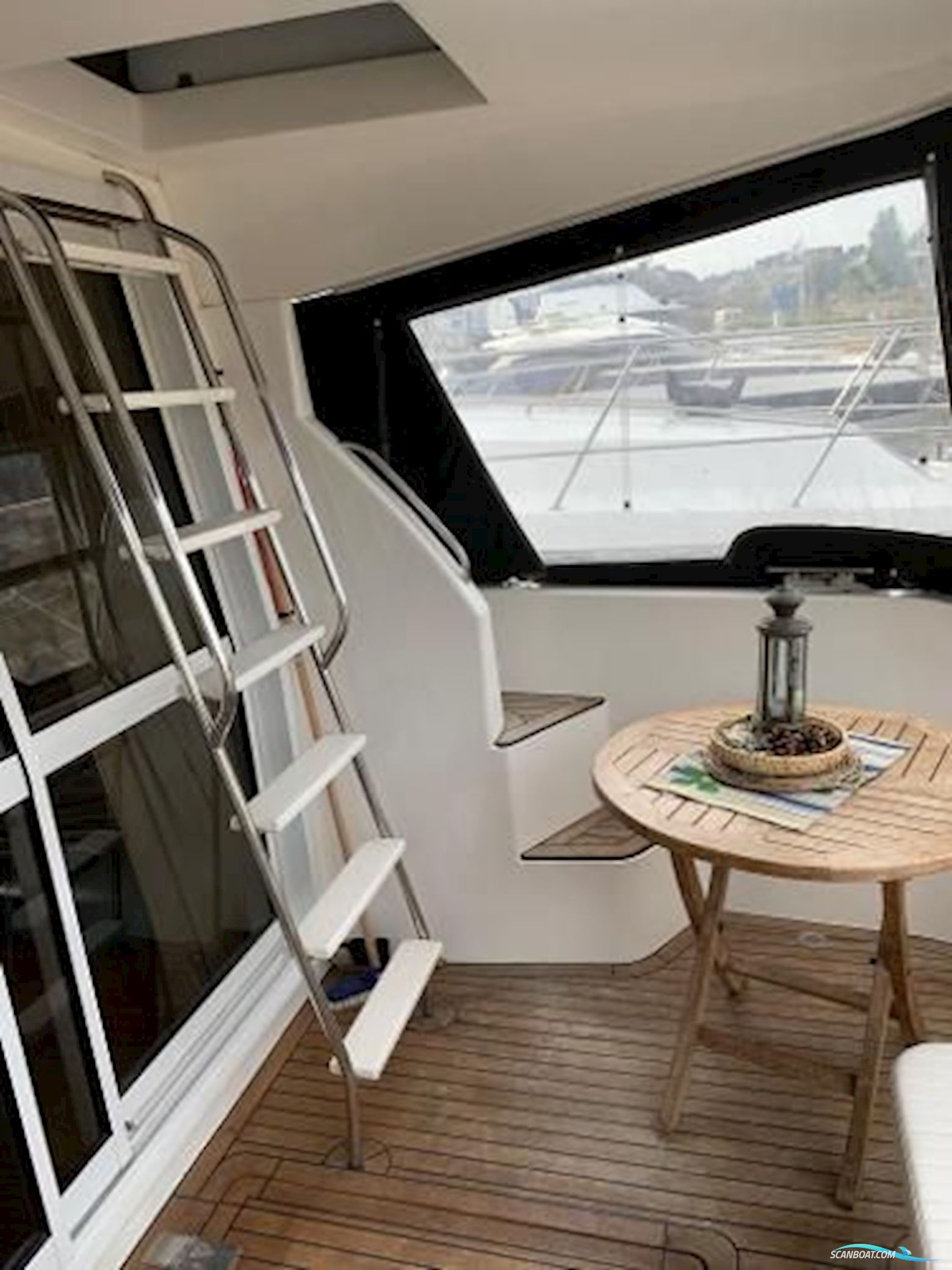 Schachner Flagship 38