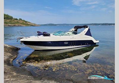 Schaefer Phantom 290 Motorbåt 2006, med Yanmar 6Lpa-Stp 315 motor, Sverige