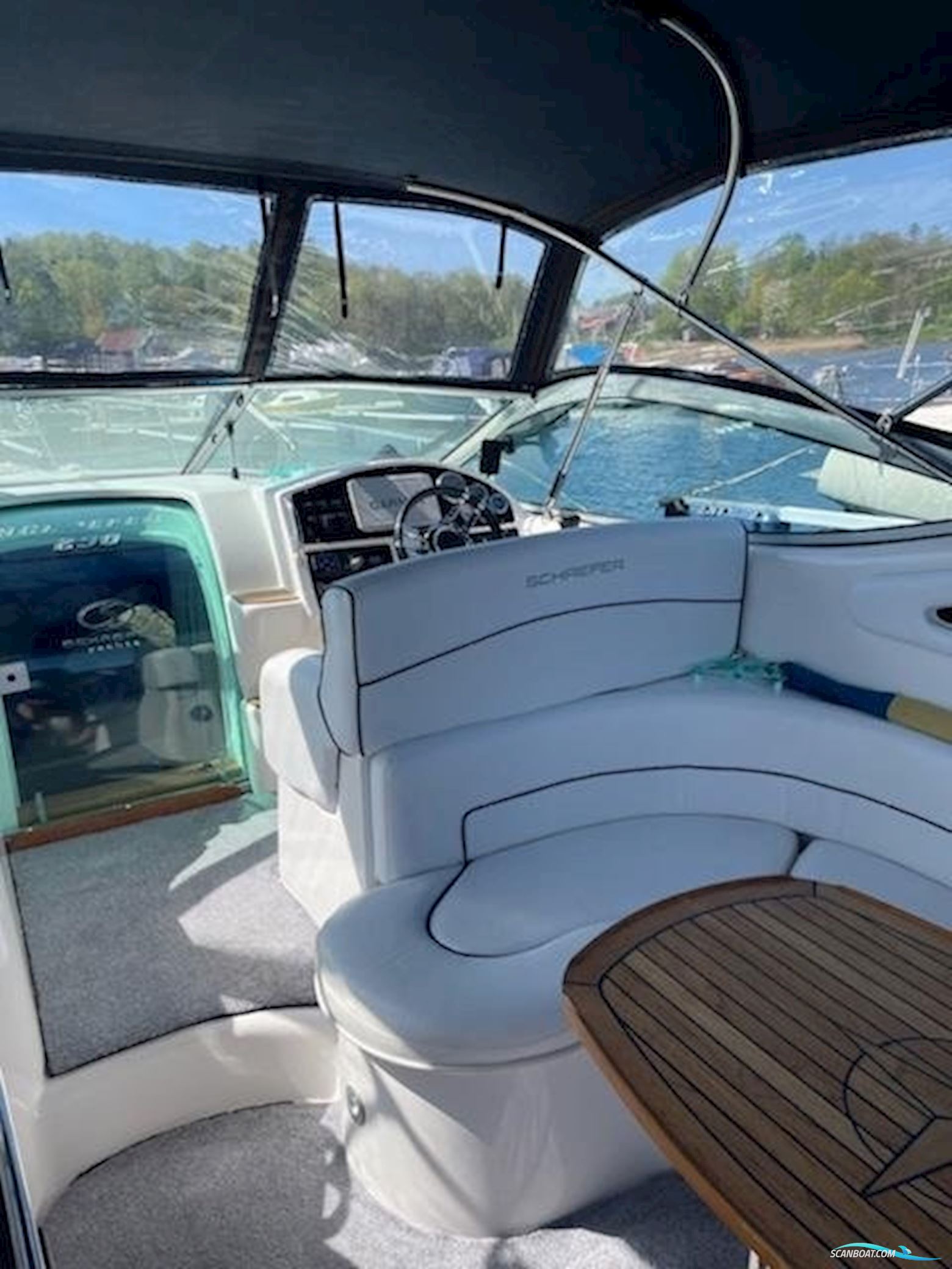 Schaefer Phantom 290