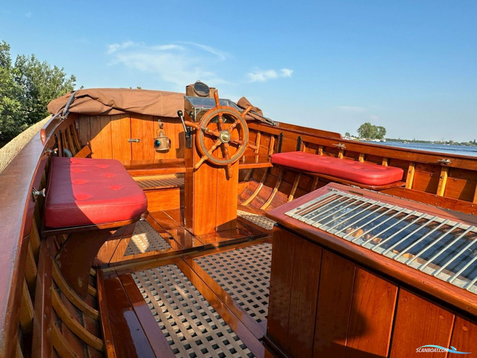 Scheepswerf De Vlijt 1952