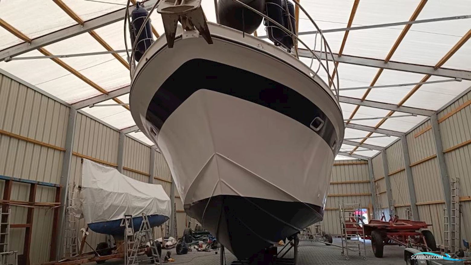 Scheepswerf Kootstertille Robur