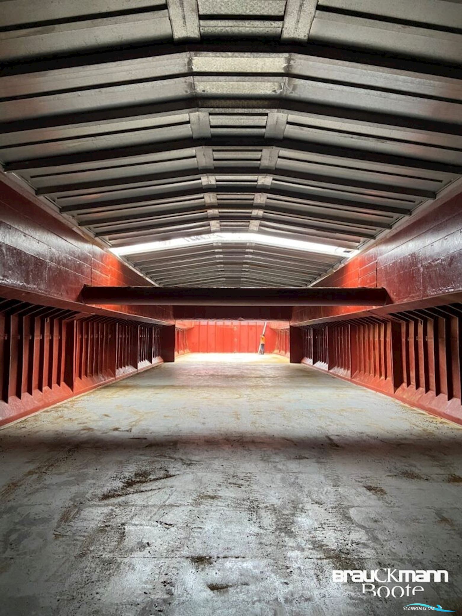 Schiffswerft Haßmersheim am Neckar Edelweiss