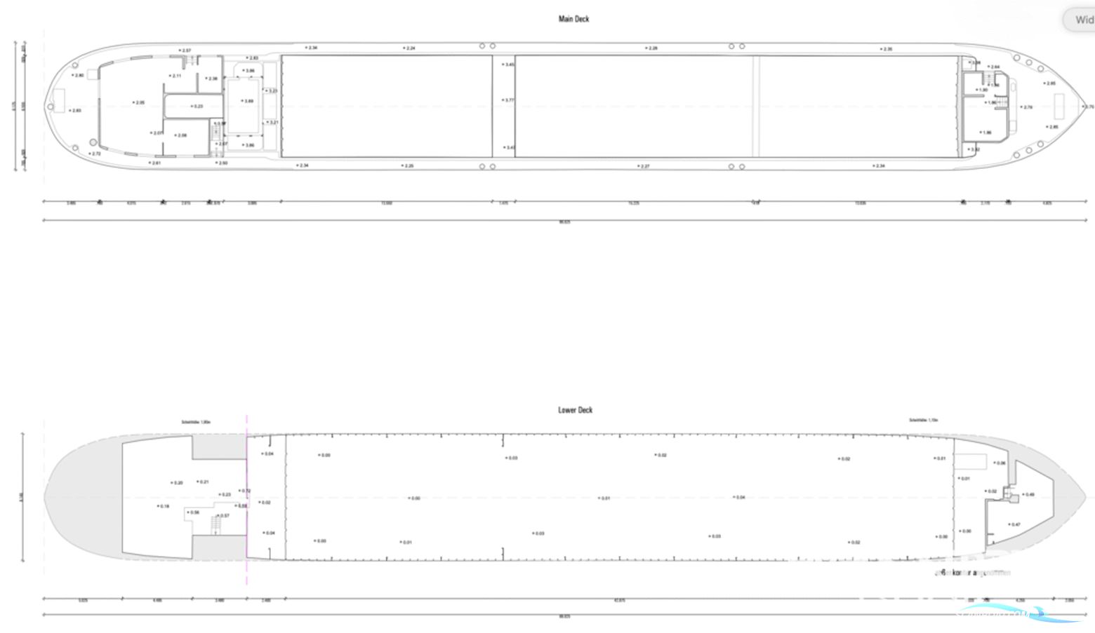 Schiffswerft Haßmersheim am Neckar Edelweiss