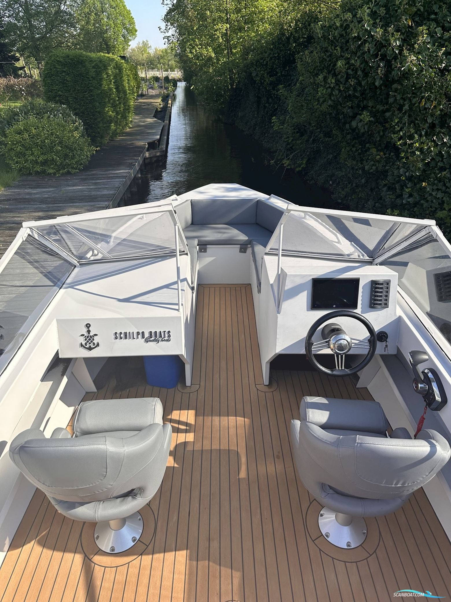 Schilpo Tender Sloep 630