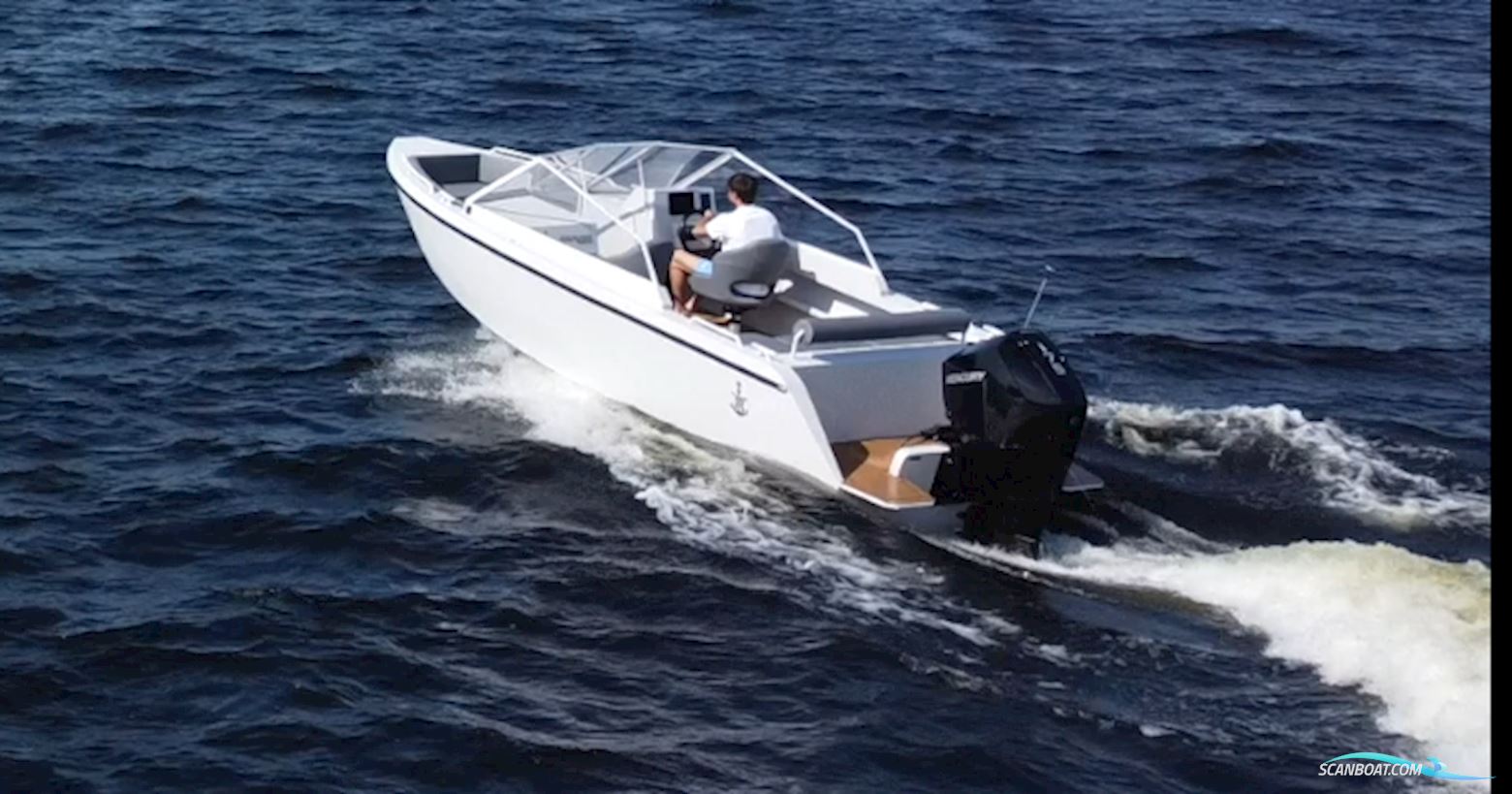 Schilpo Tender Sloep 630