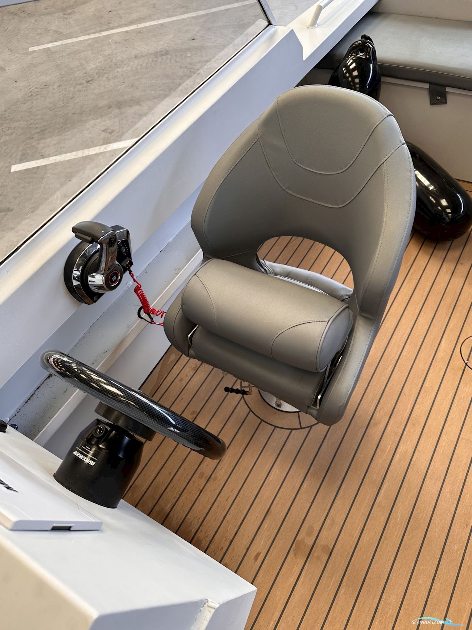 Schilpo Tender Sloep 630