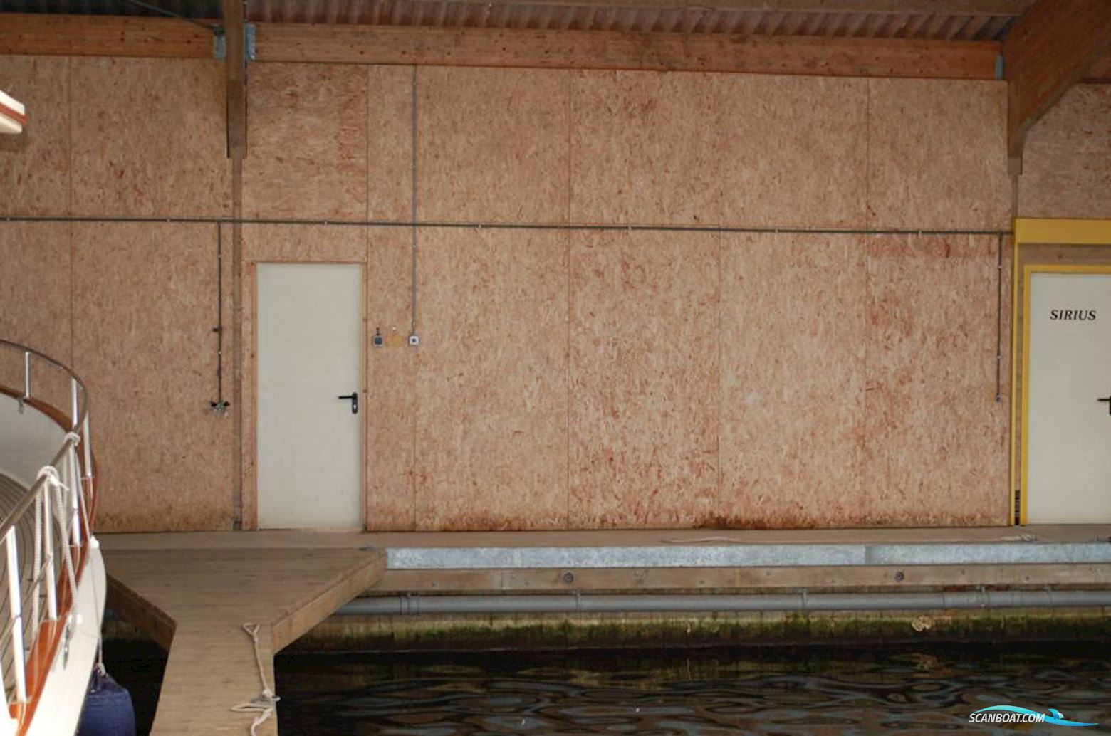 Schiphuis te koop/ te huur 