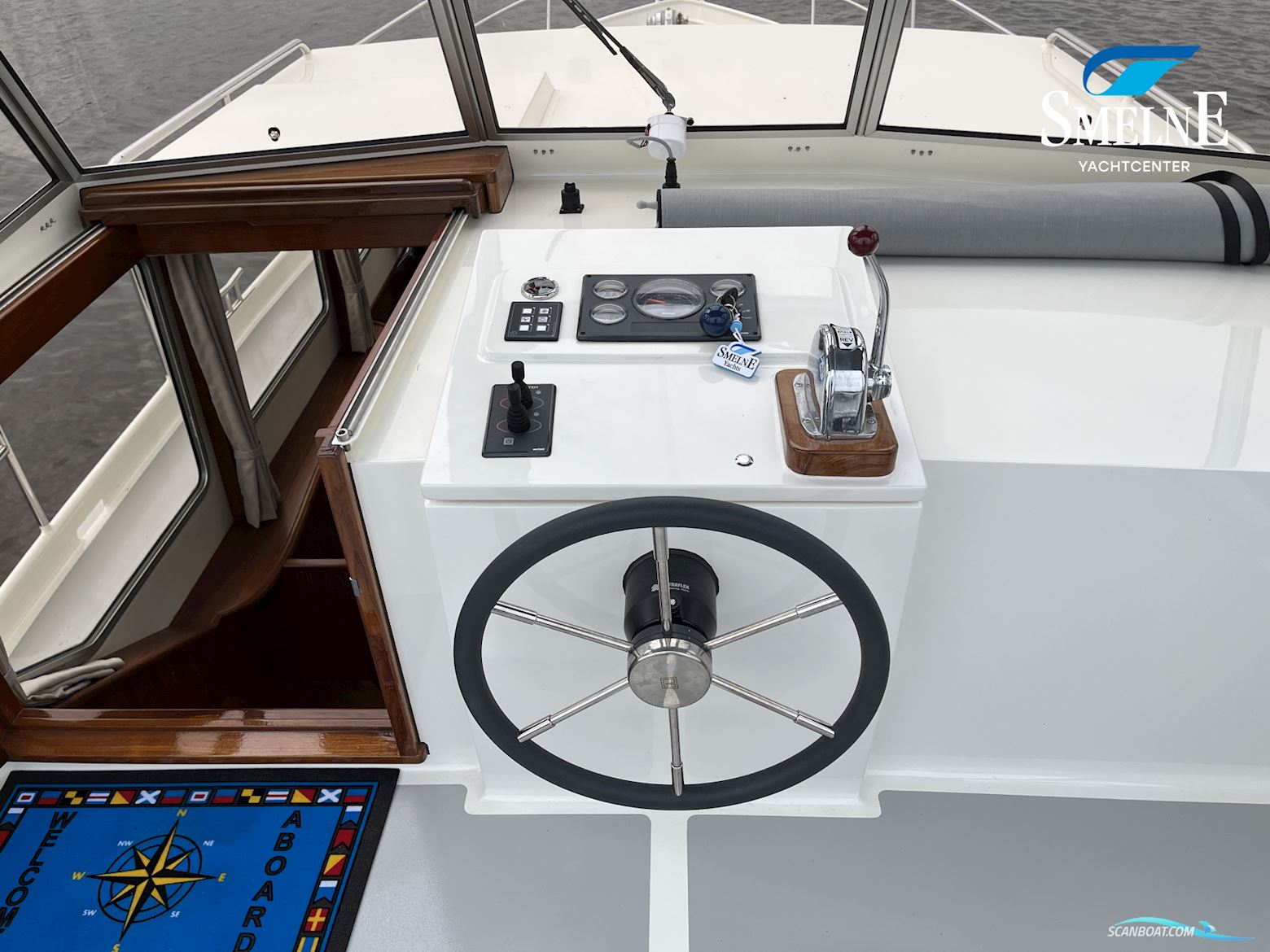 Schippers Cruiser 36 AC