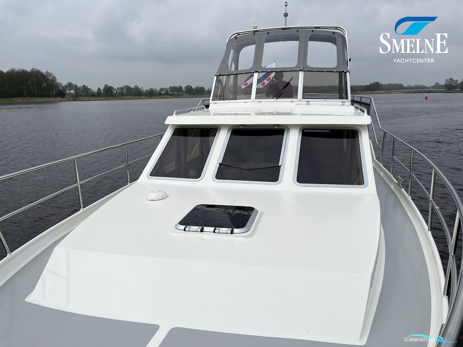 Schippers Cruiser 36 AC