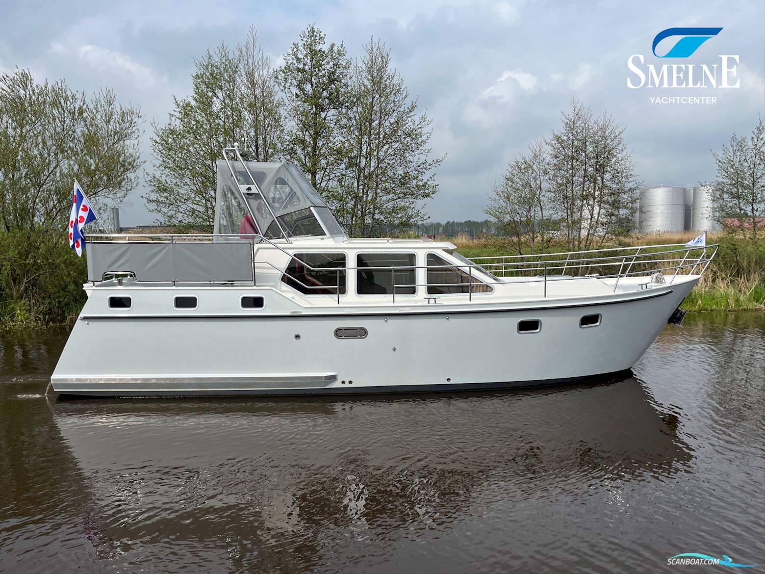 Schippers Cruiser 36 AC