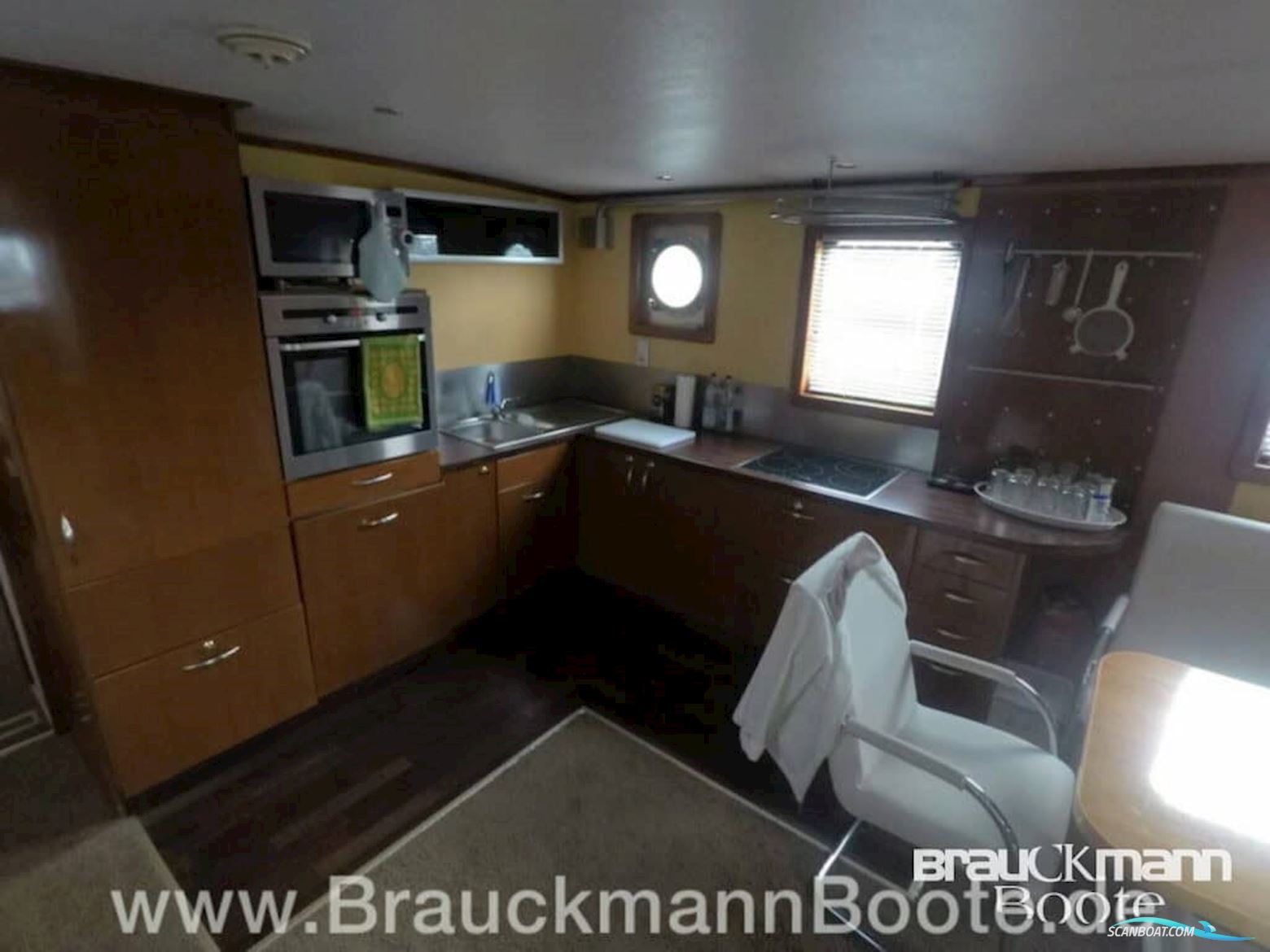 Schweers, Bardenfleth / Weser Riff Express