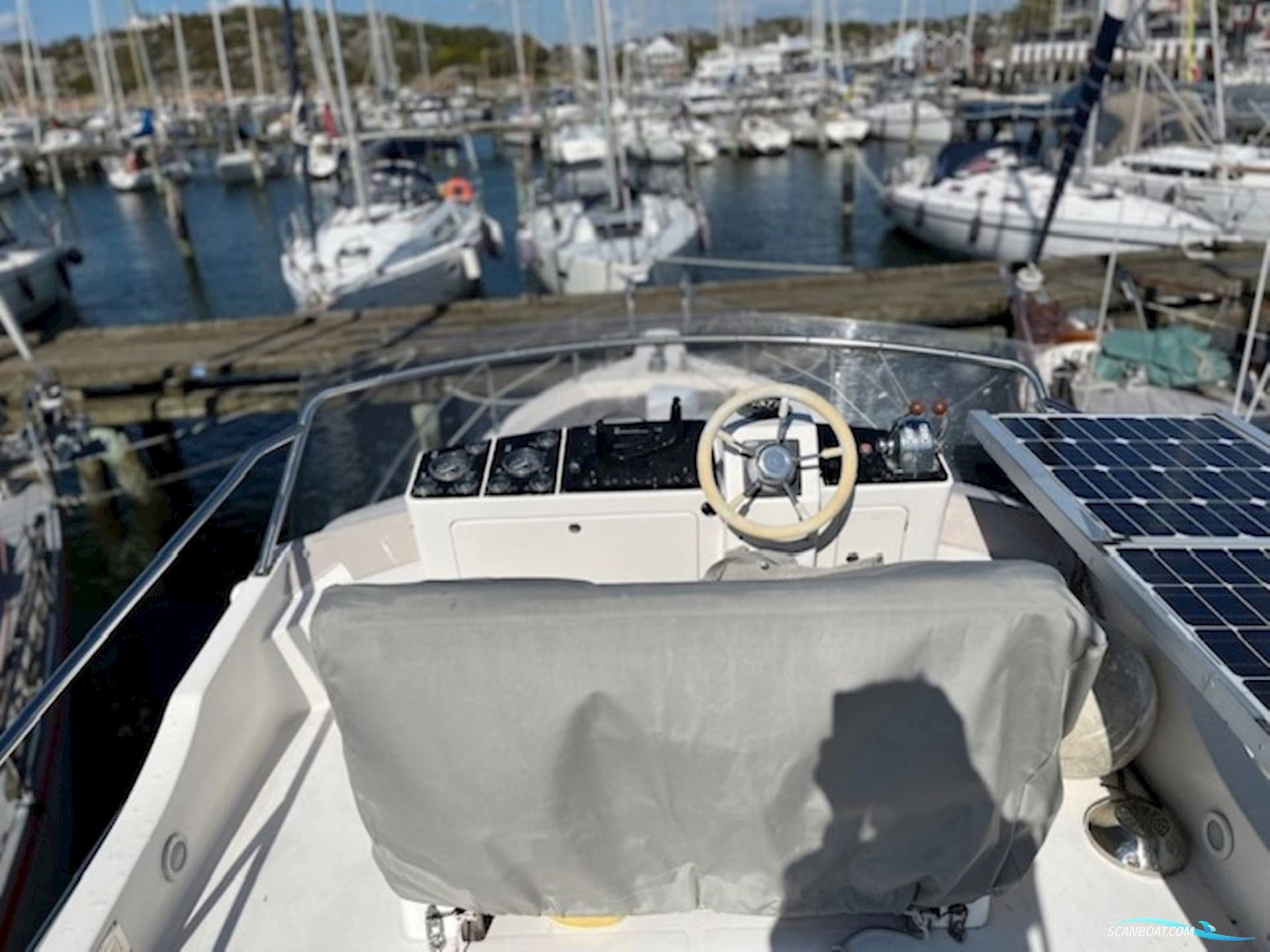 Sciallino 34 Flybridge