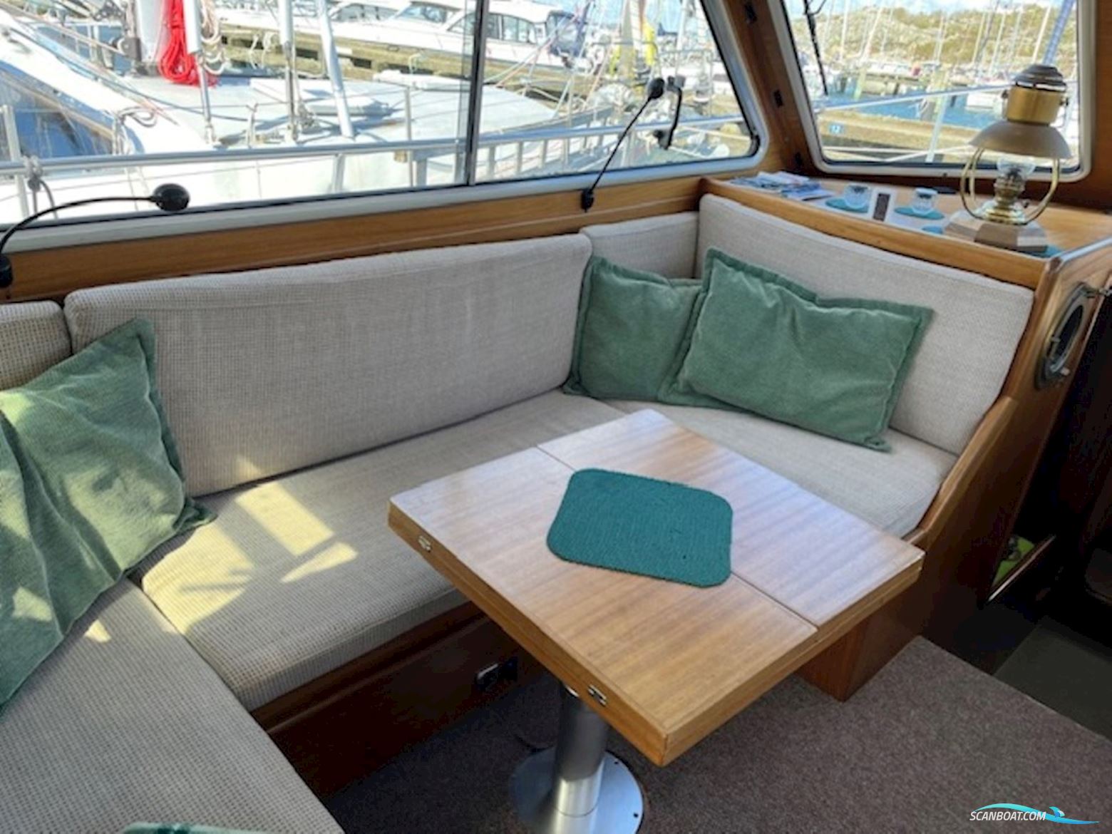Sciallino 34 Flybridge
