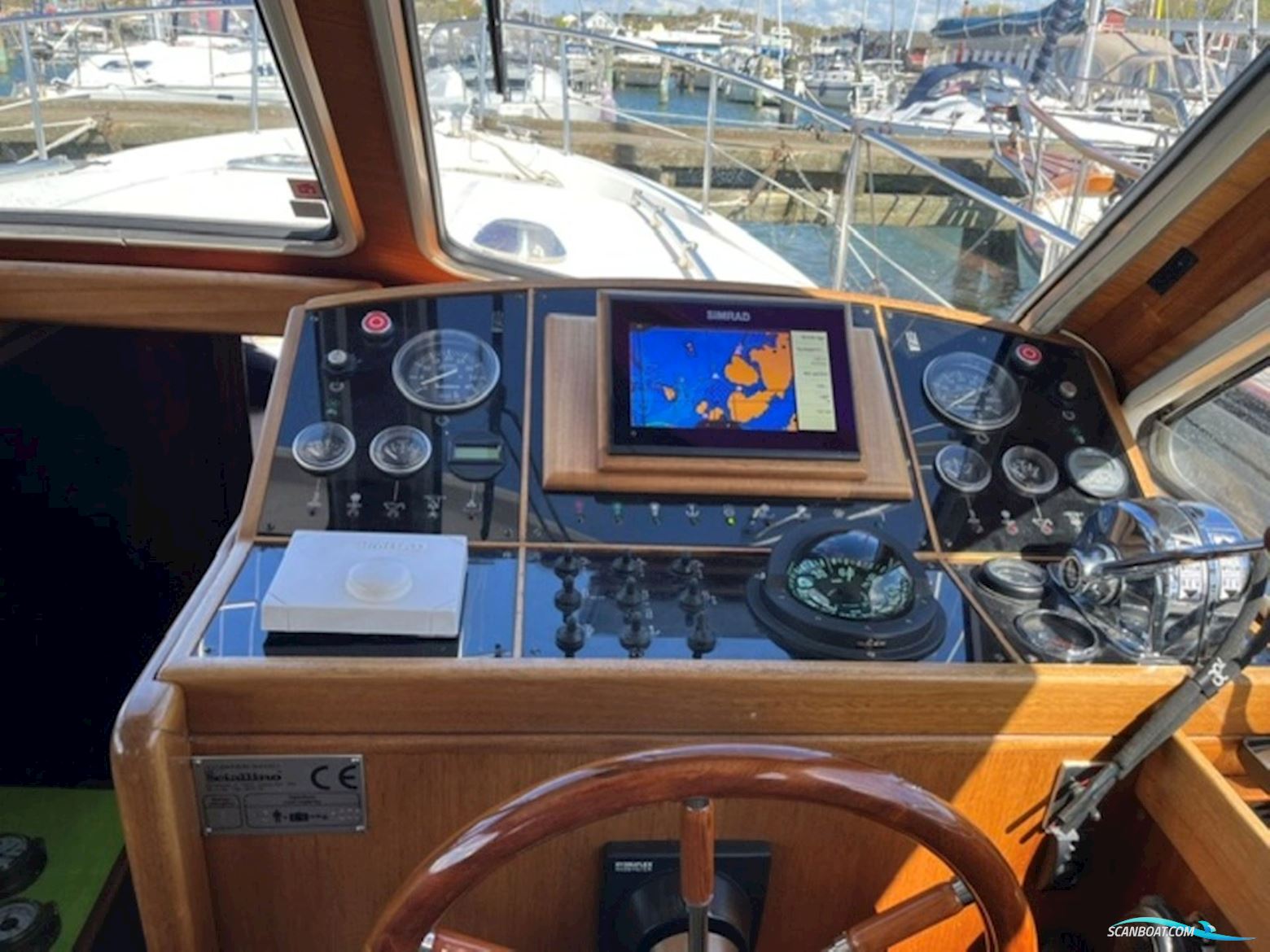 Sciallino 34 Flybridge