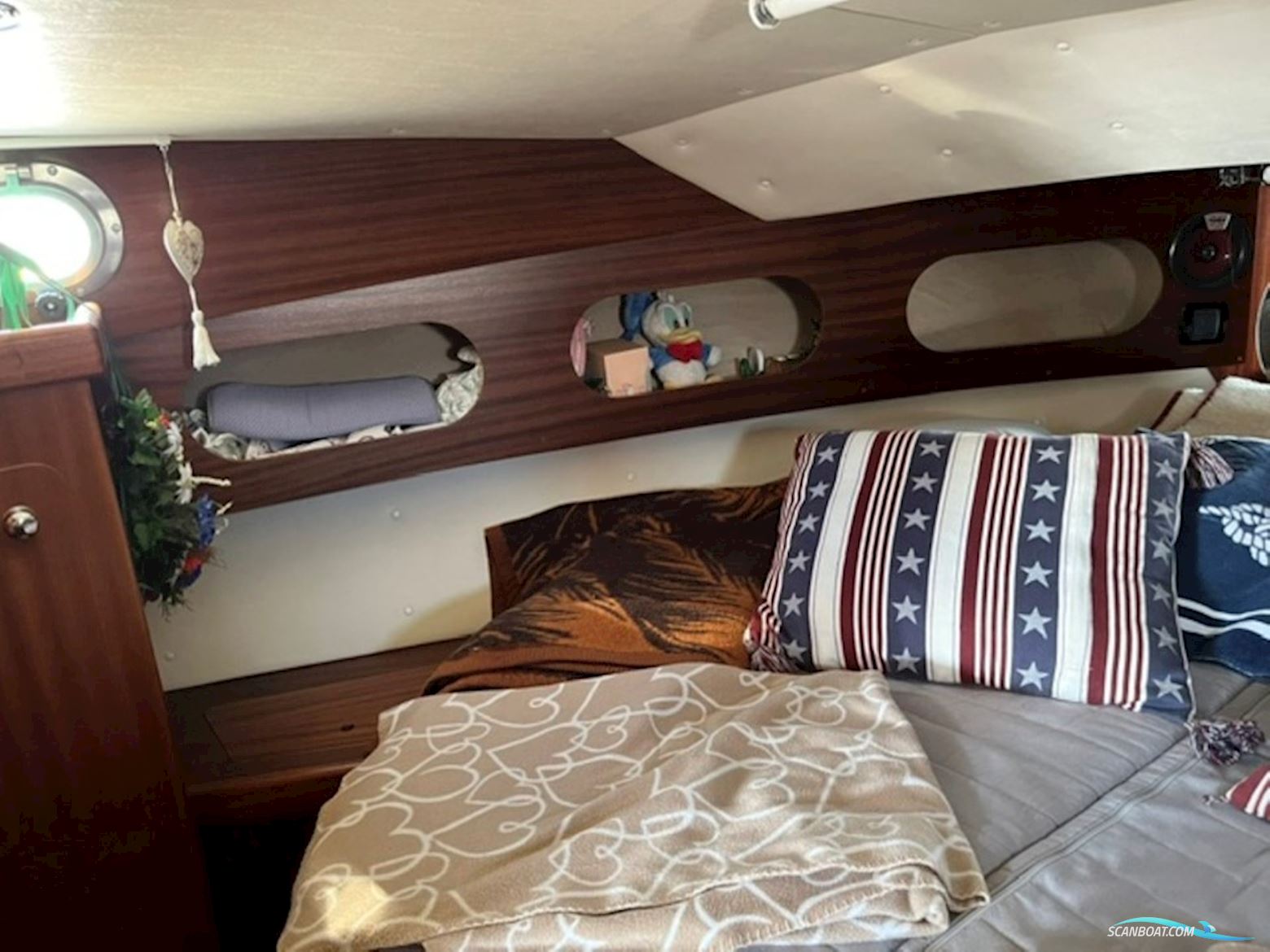 Sciallino 34 Flybridge
