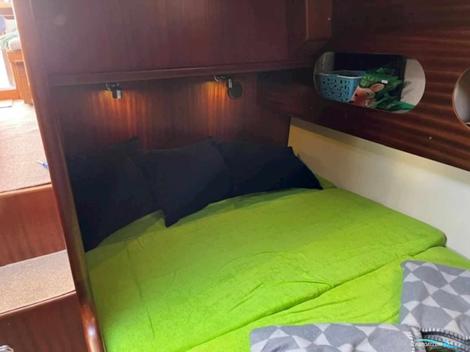 Sciallino 34 Flybridge
