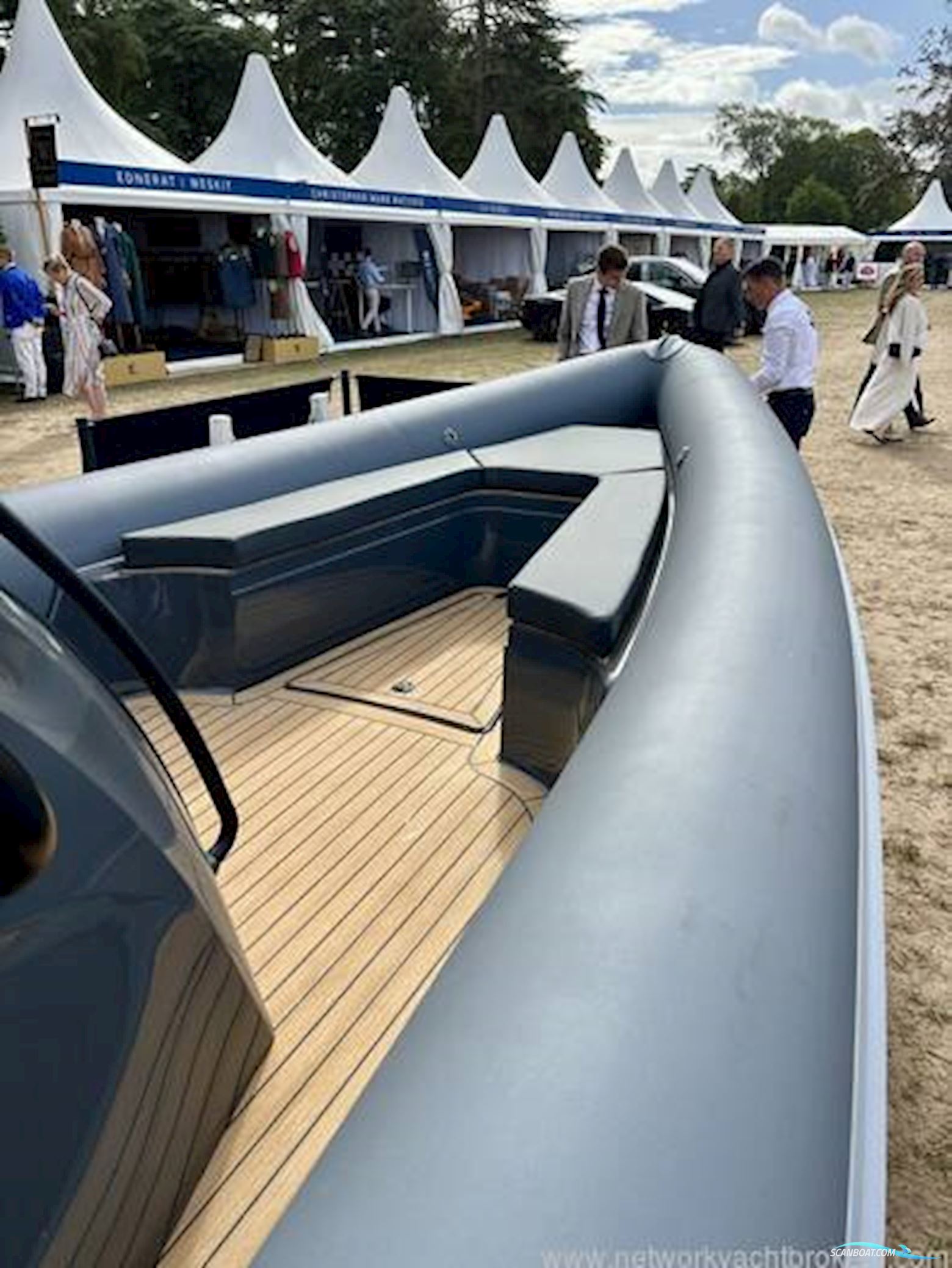 Scorpion 28 Sport