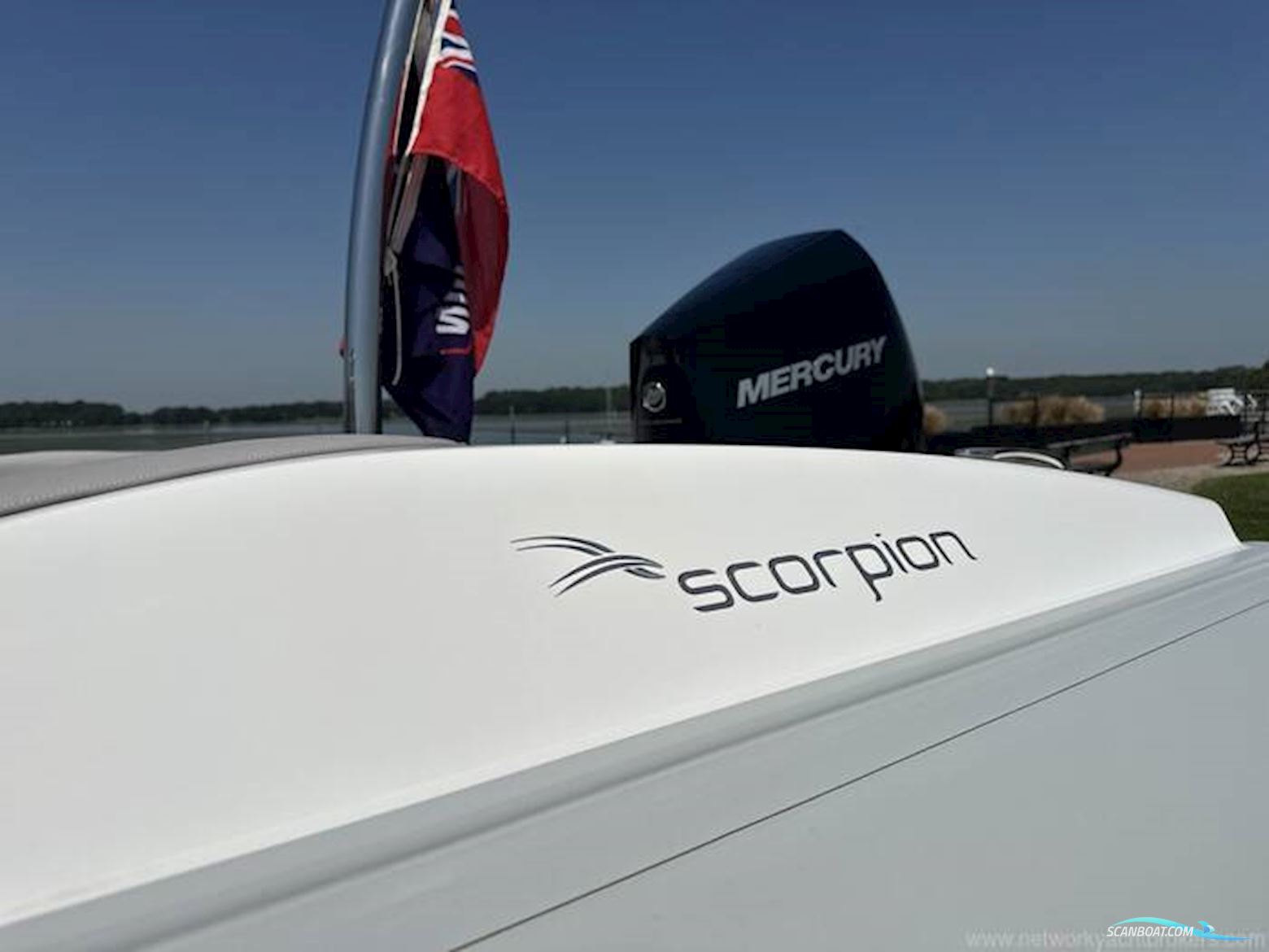 Scorpion Serket 88