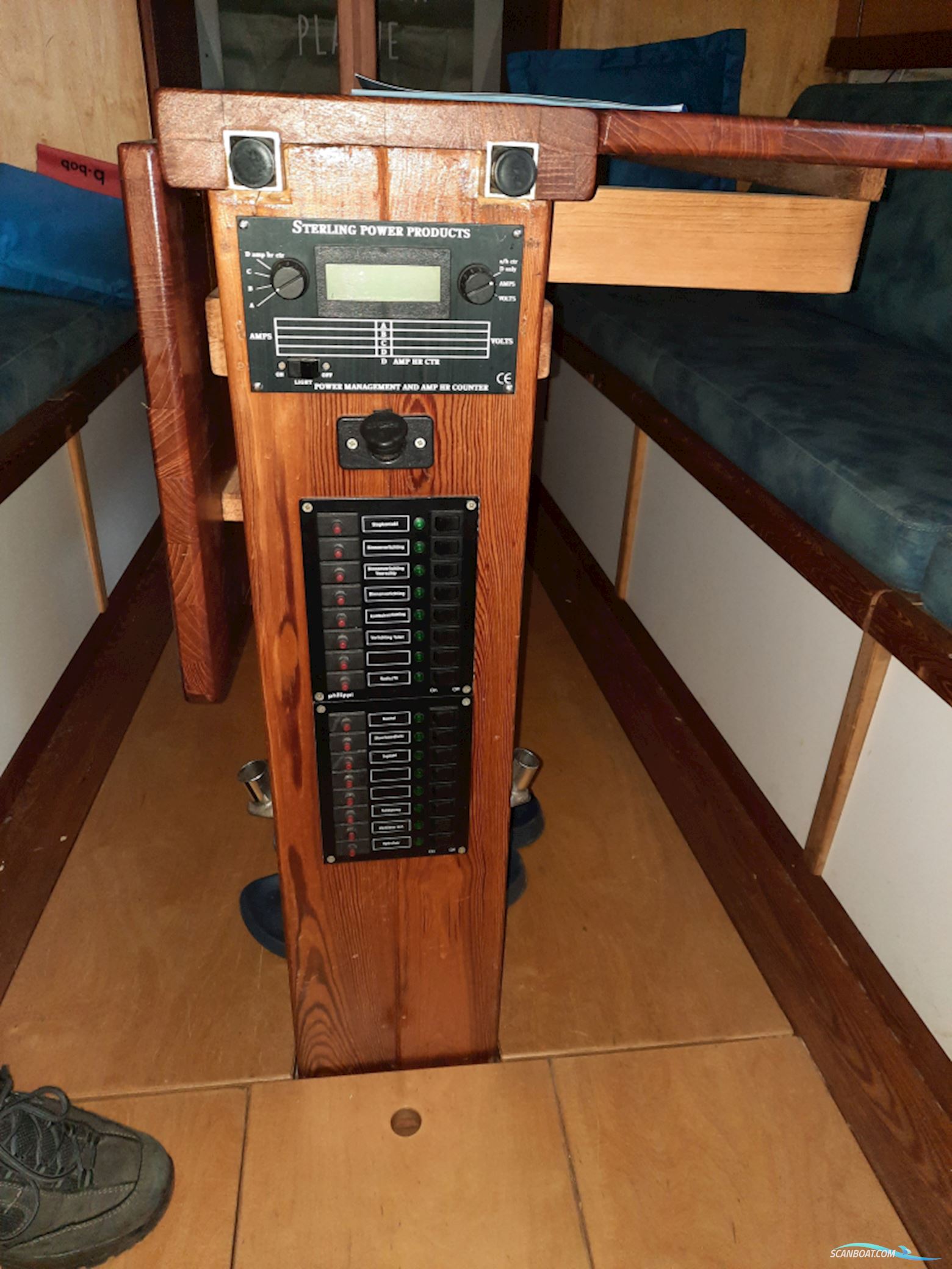 Sea Angler 23
