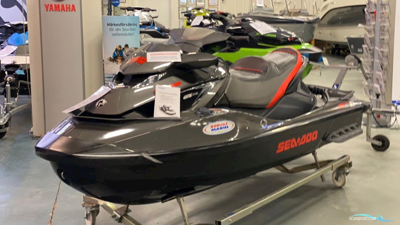 Sea-Doo GTX LIMITED