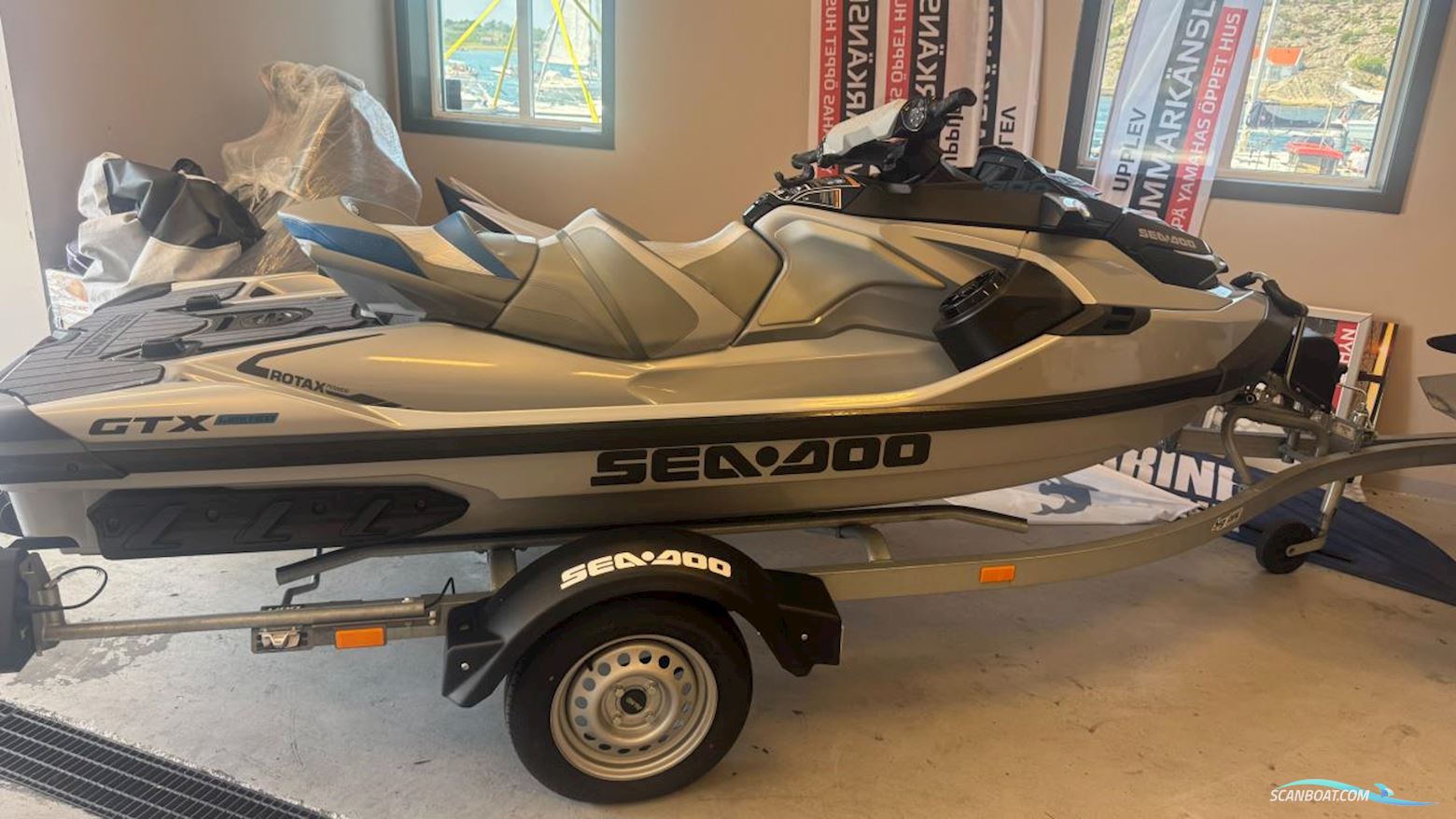 Sea-Doo GTX LIMITED