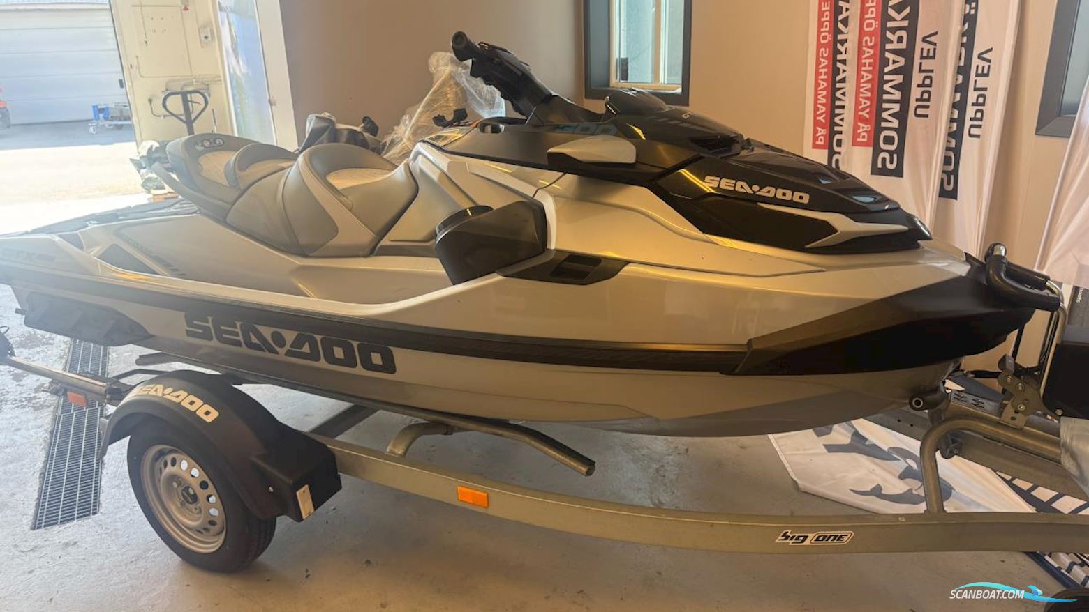 Sea-Doo GTX LIMITED